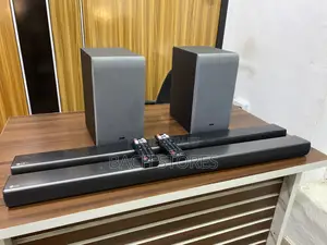 Lg Sj5 Wireless 320w 2.1ch Soundbar