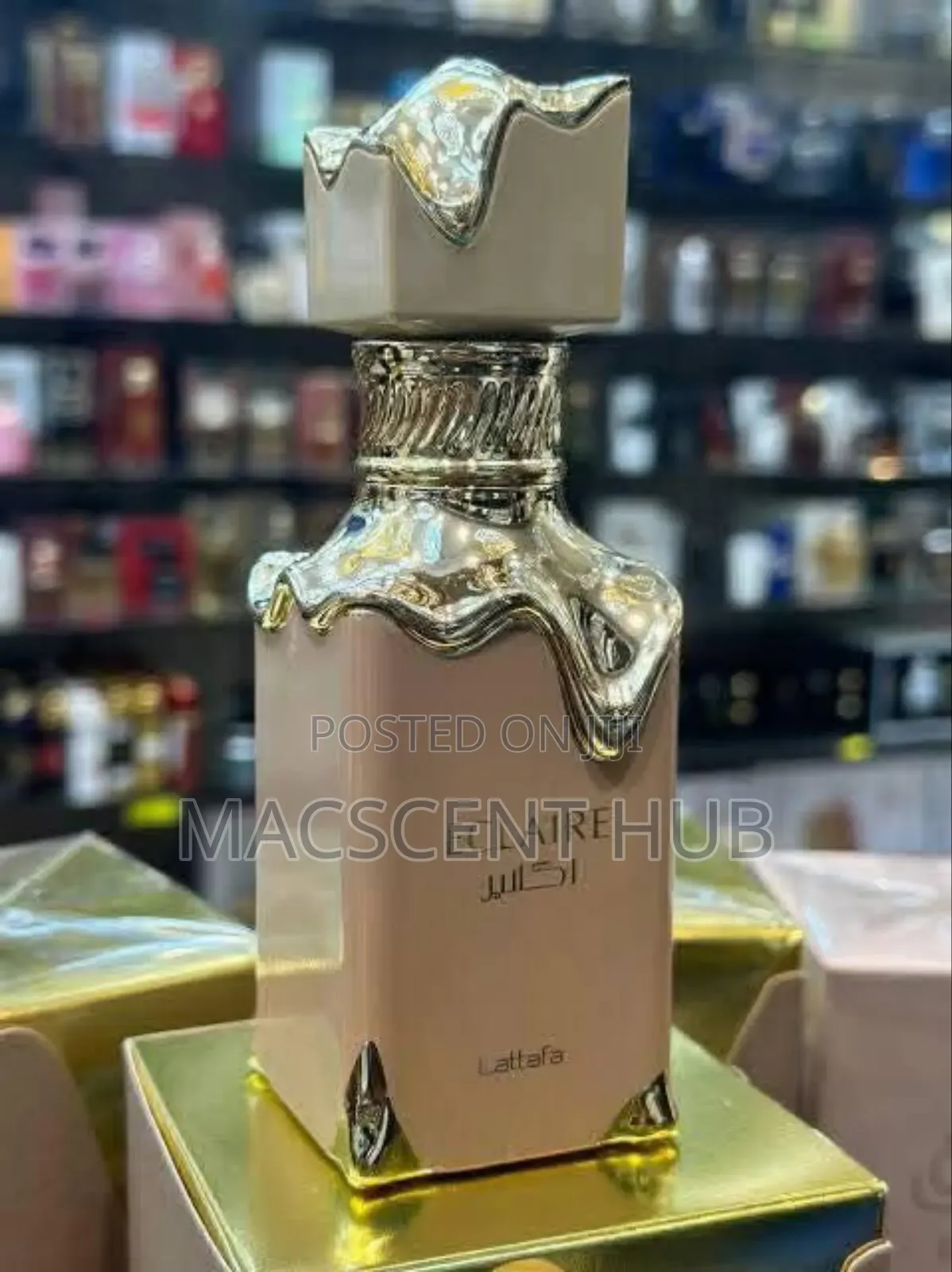 Eclaire Lattafa 100ml Edp