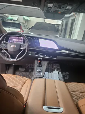 Cadillac Escalade 2022 White