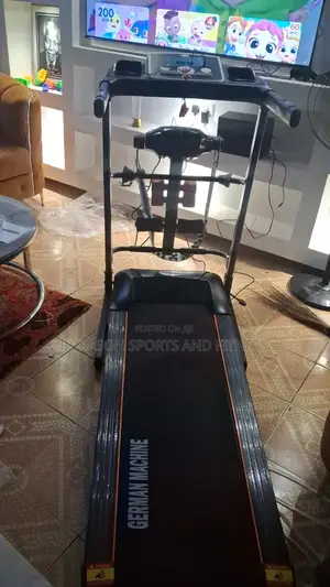 Brand New 2hp German Strong Treadmill
