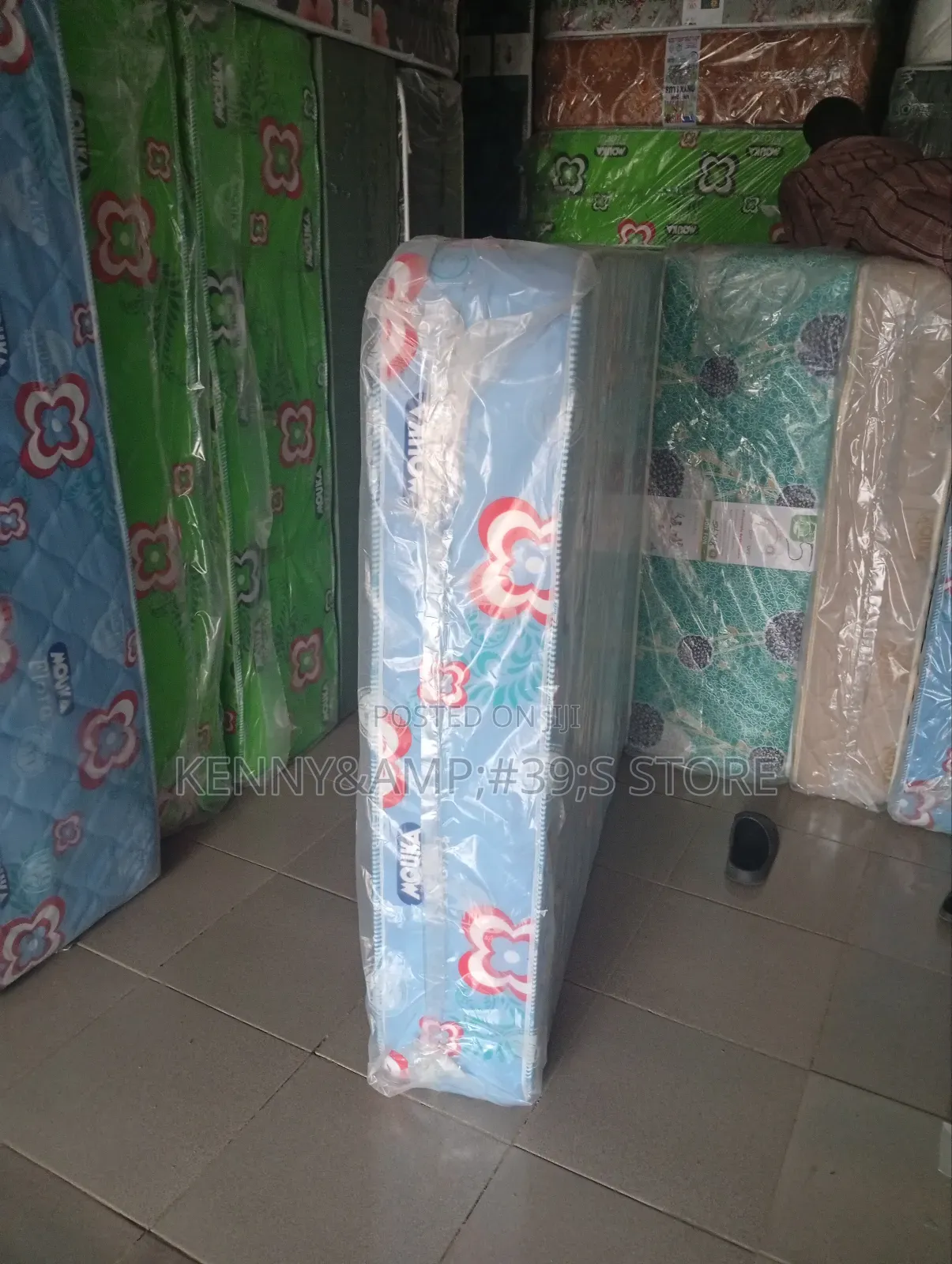 Mouka Foam