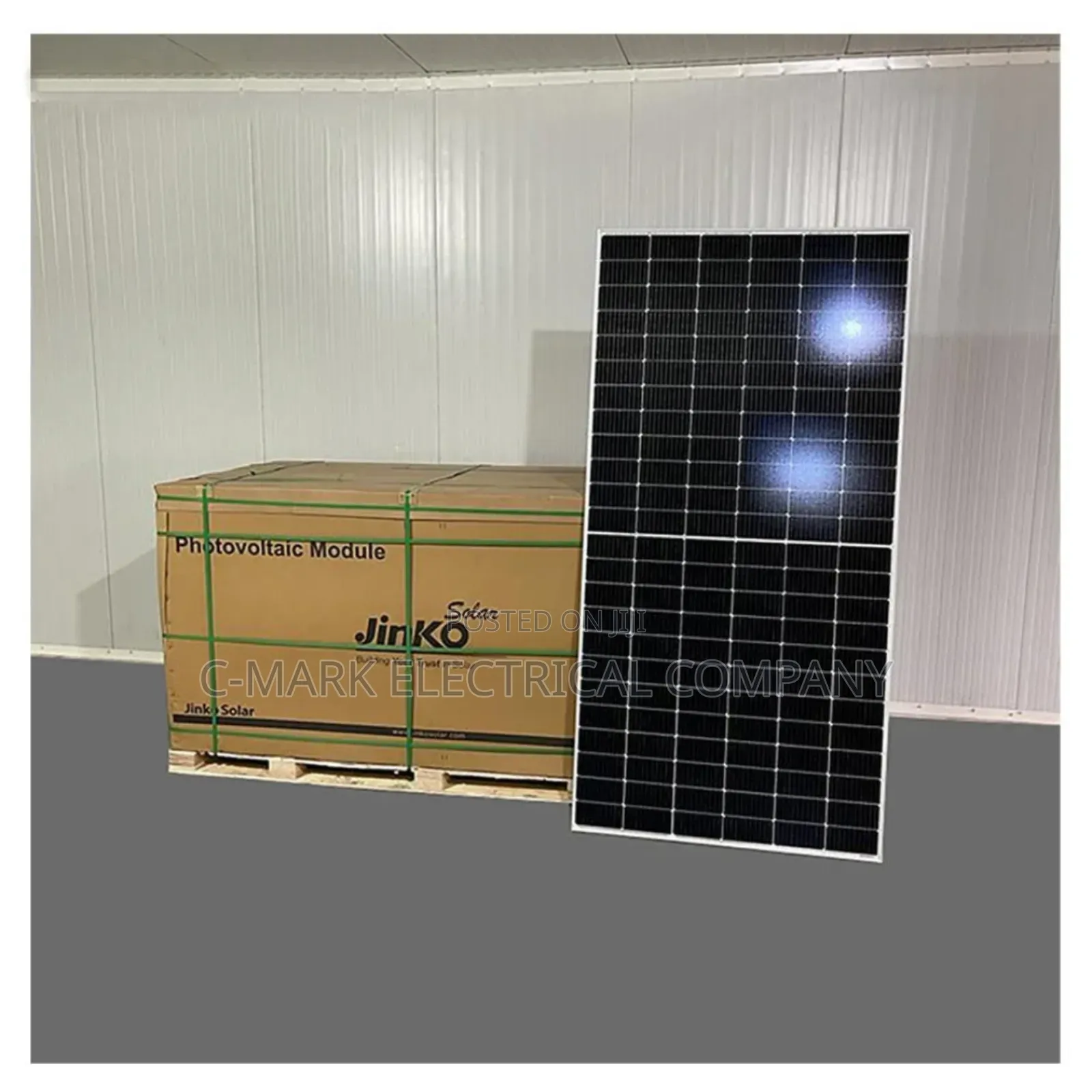 High-quality 630,700w,580w Mono Bifacial Panel