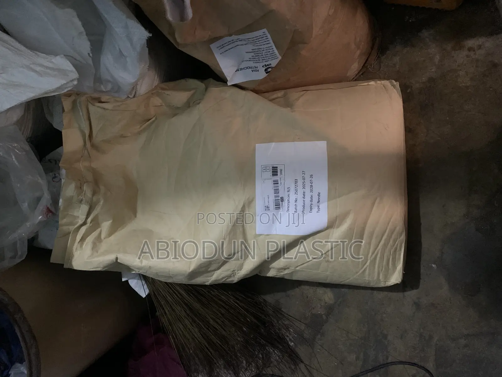 SLS Rice 25kg