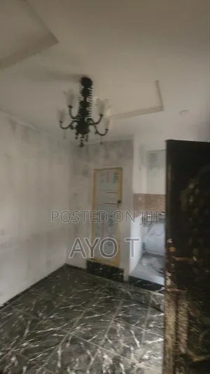 Studio Apartment in Bariga for rent