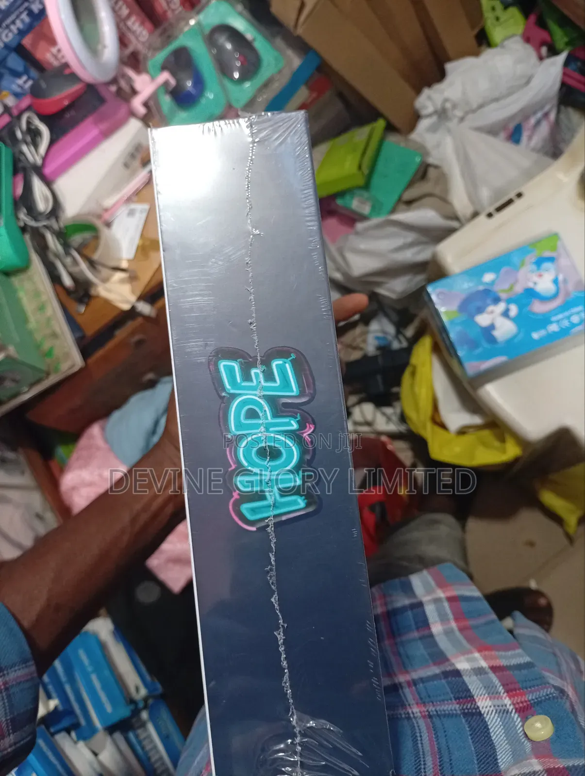 New Bebe Hope 256 GB