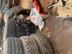 Original Truck Tyre