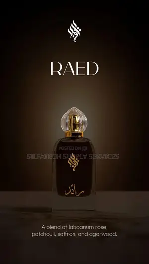 Original Body Perfume