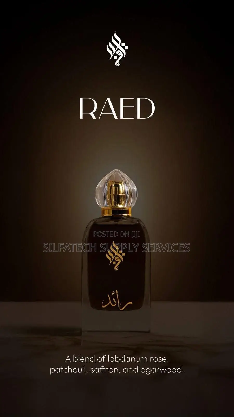 Original Body Perfume