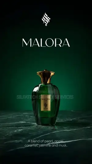 Original Body Perfume
