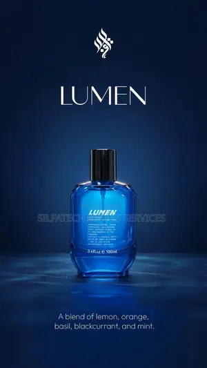 Original Body Perfume
