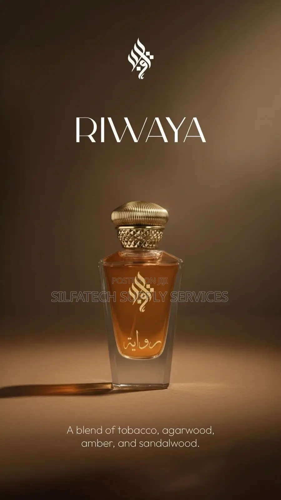 Original Body Perfume