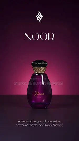 Original Body Perfume