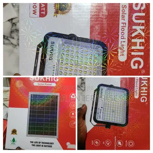 Sukhig 300w Flood Light Solar Panel.