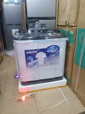 Aeon 7kg Washing Machine and Spinning