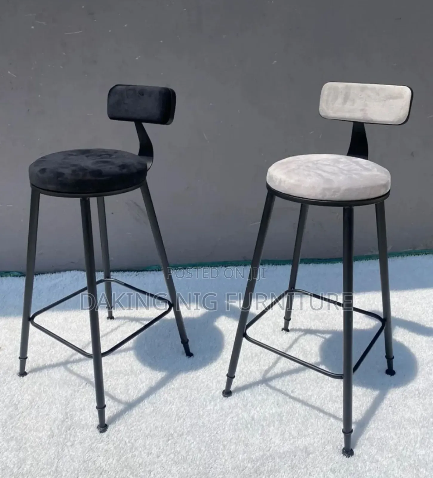 High Class Steady Bar Stool