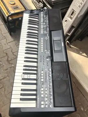 Yamaha PSR Keyboard Sx600