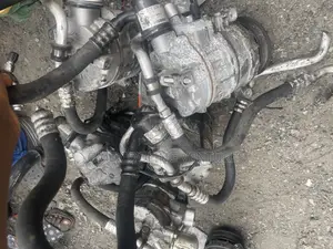 Very Clean Compressor For Mercedes Automatic Drive ❤