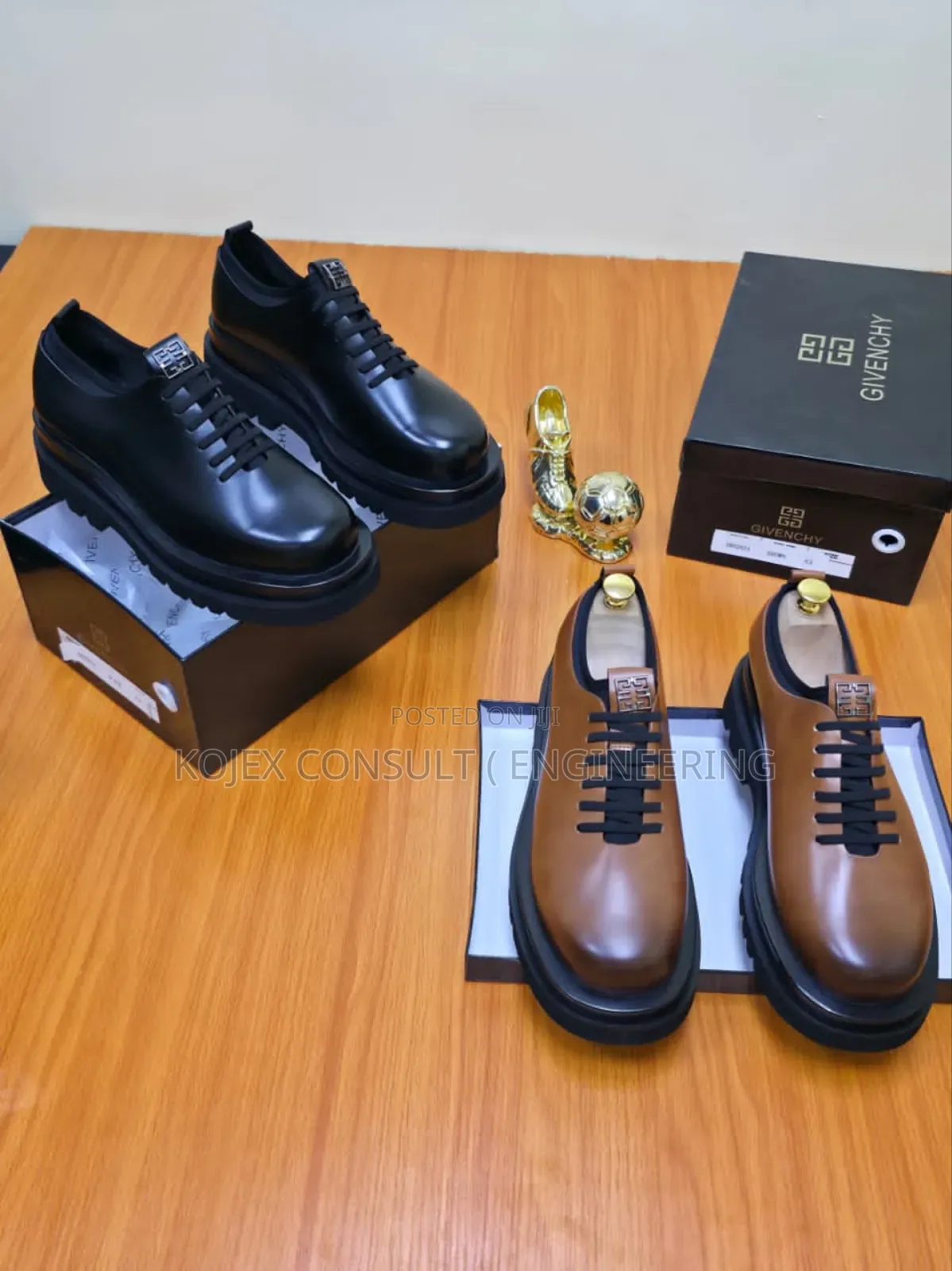 Givenchy Double Soleshoe