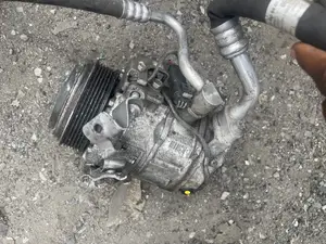 Grade 1 Compressor For Mercedes Benz Gle 2020 Model Automatic 😘