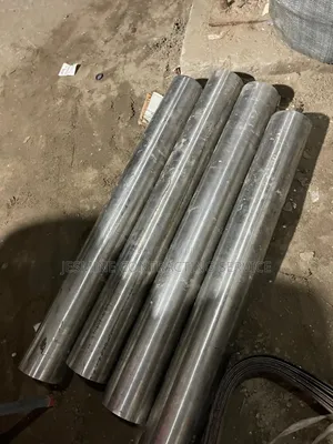 Stainless Steel Round Bar 120mm X 1mtr