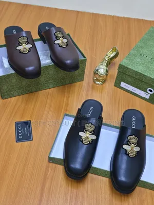 Gucci Half Shoe
