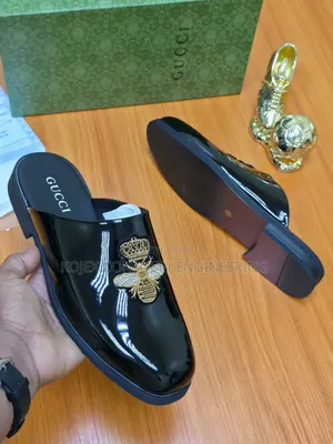 Gucci Half Shoe