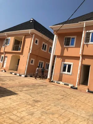 Furnished 2bdrm Block of Flats in Ayekale Area Oshogbo, Osogbo for rent