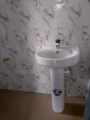 Furnished 2bdrm Block of Flats in Ayekale Area Oshogbo, Osogbo for rent