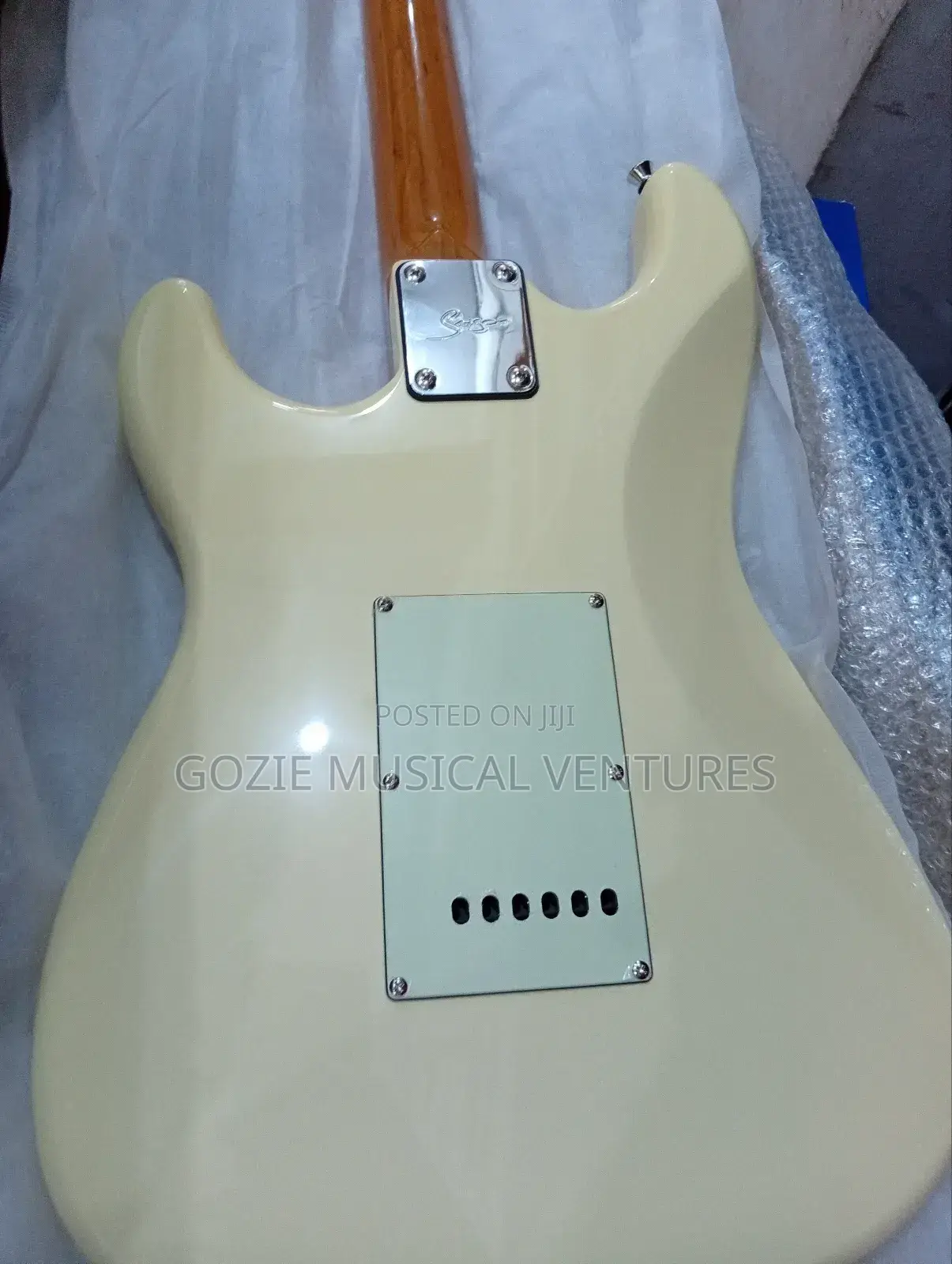 Simger 6 Strings Electric Guitar