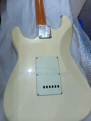 Simger 6 Strings Electric Guitar