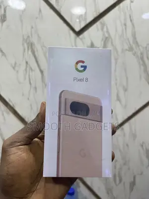 New Google Pixel 8 256 GB