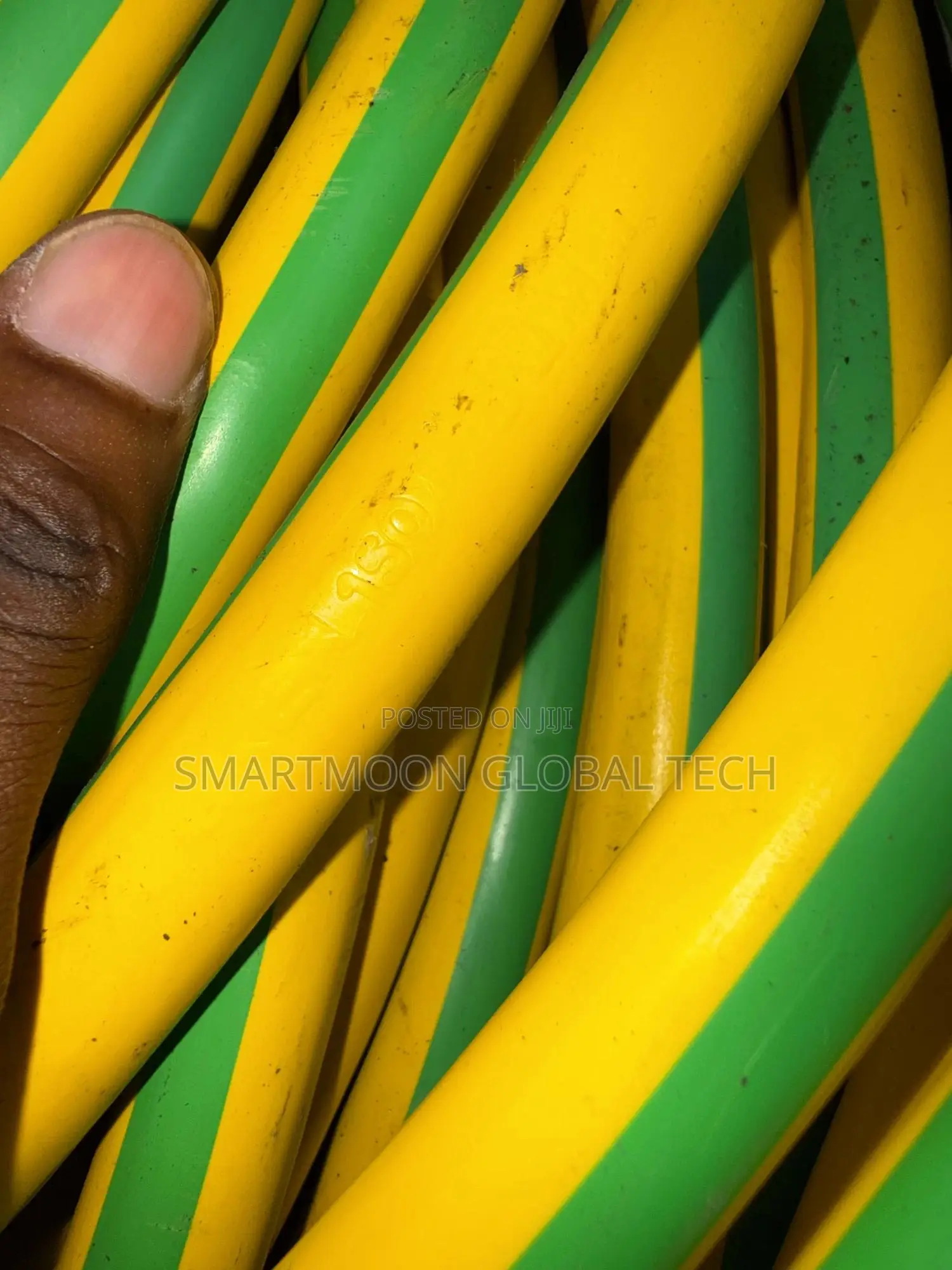 150mm Flexible Earth Cable
