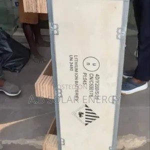 15kwh Haisic Solar Lithium Battery