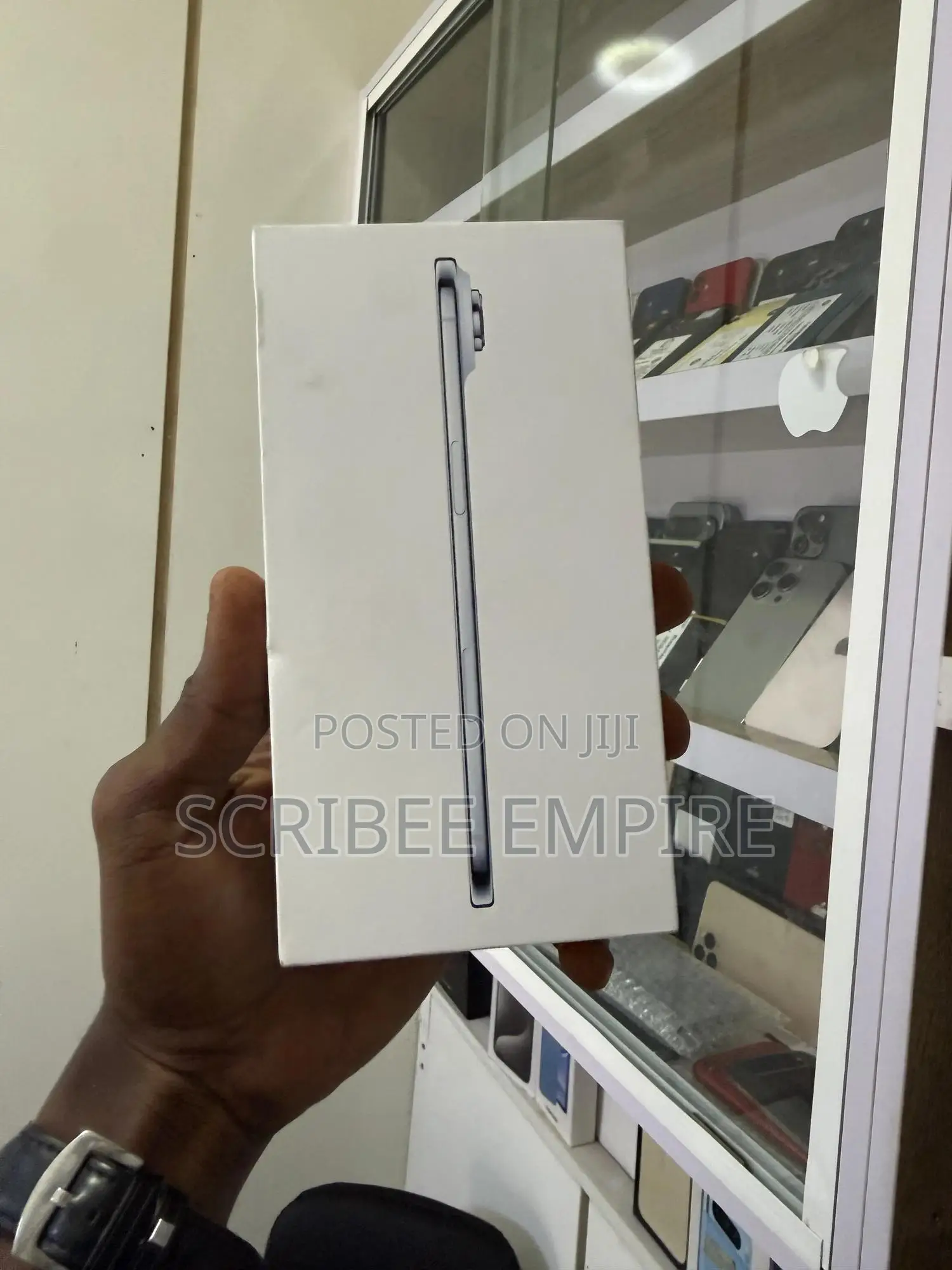 New Apple iPhone Air 256 GB Blue