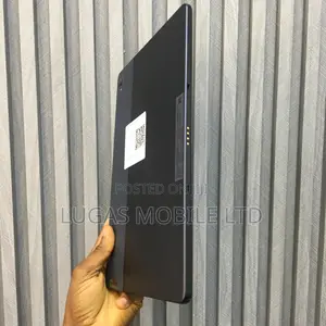 Lenovo Tab P11 128 GB Black