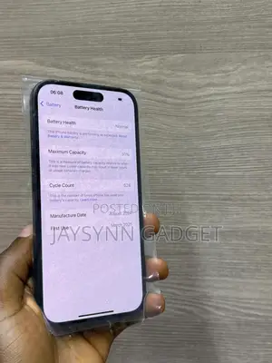 Apple iPhone 16 128 GB Black