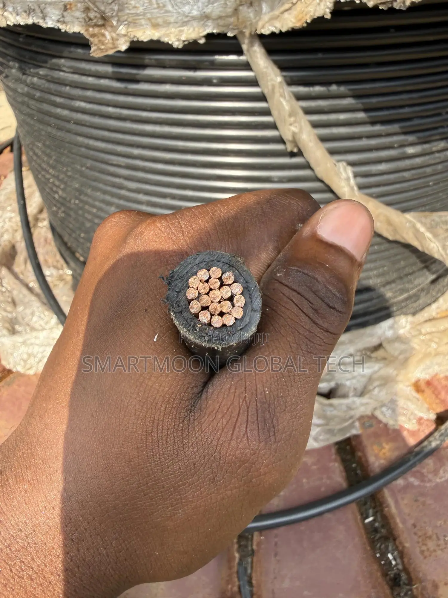 70mm Single German Cable