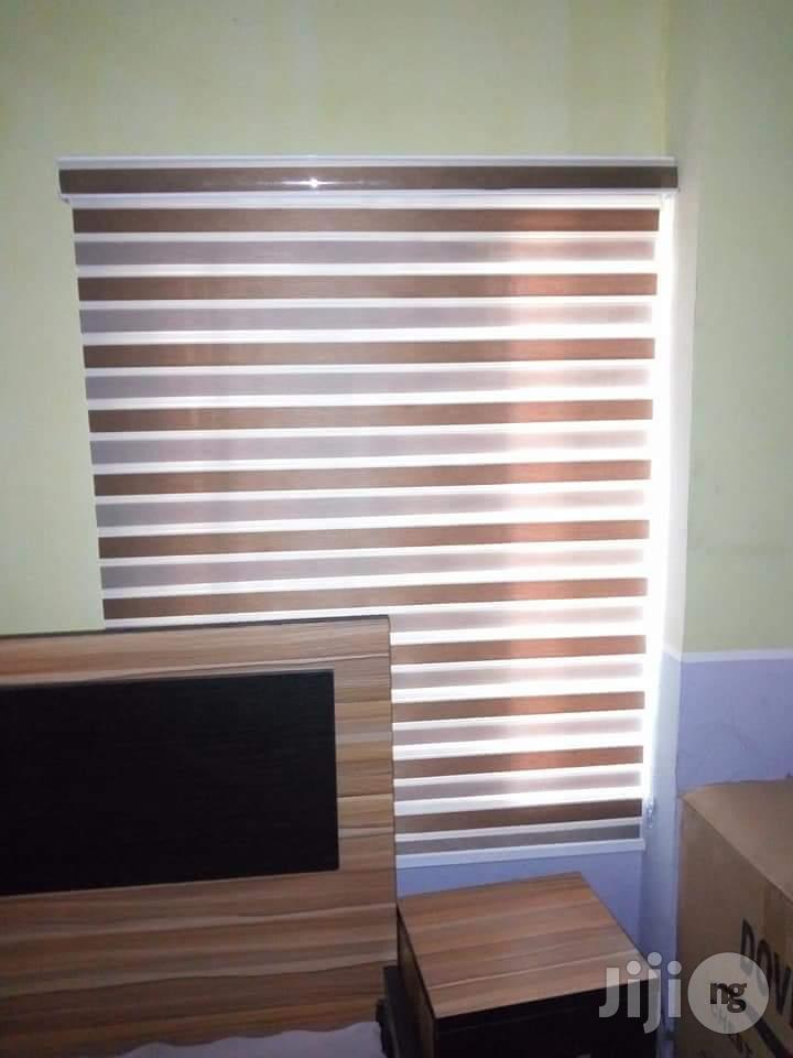 Window Blind Curtains Interior