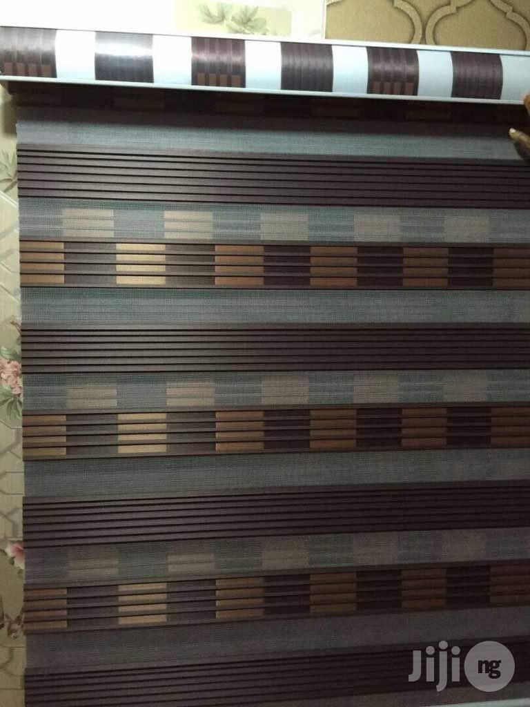 Window Blind Curtains Interior