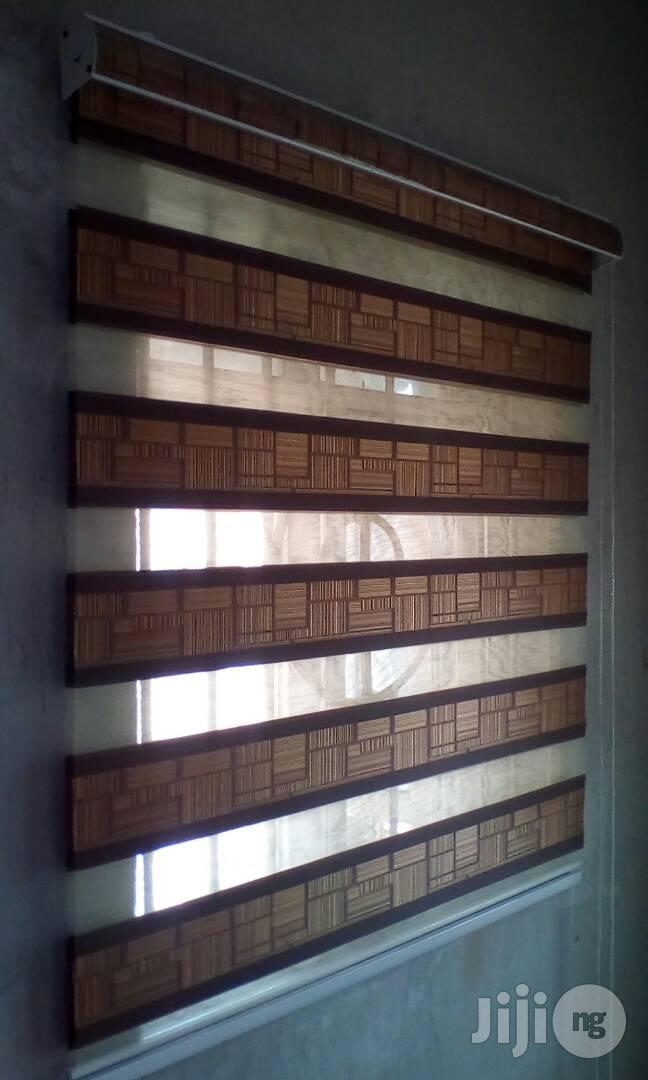 Window Blind Curtains Interior