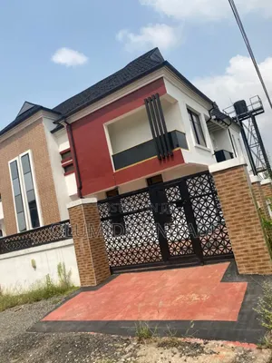 Furnished 4bdrm Duplex in Citview Estate, Berger for sale