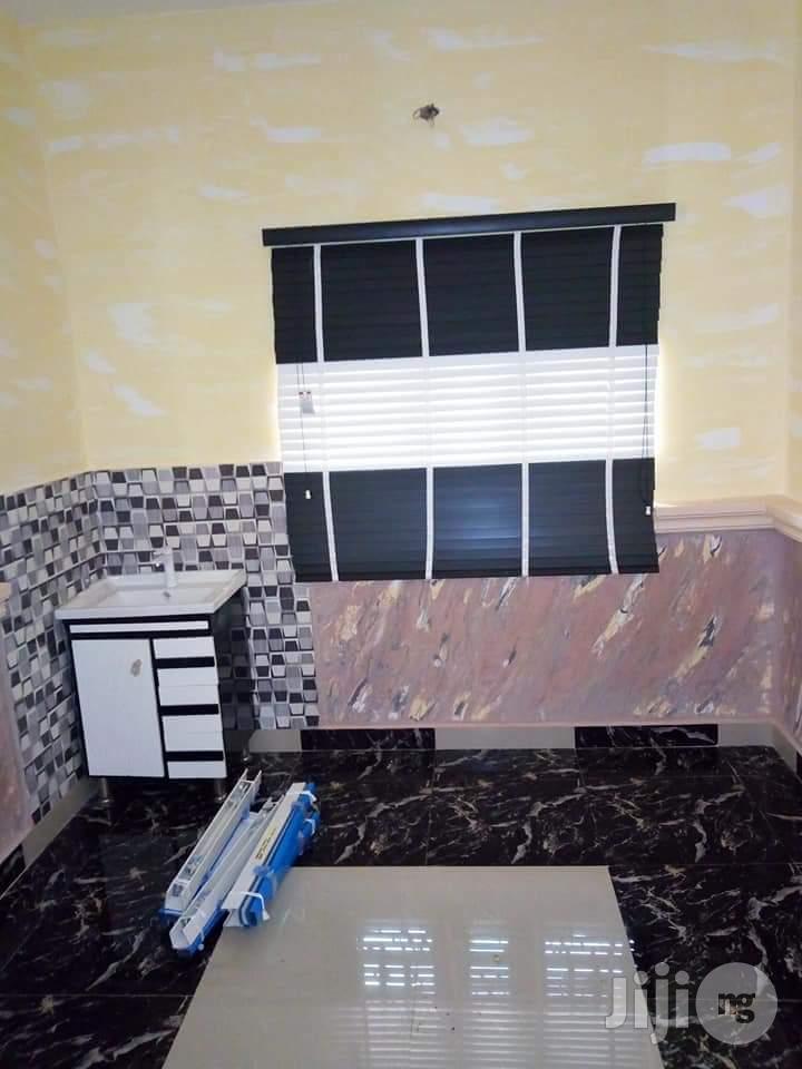 Window Blind Curtains Interior