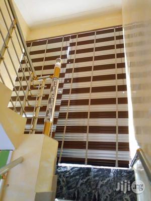 Window Blind Curtains Interior