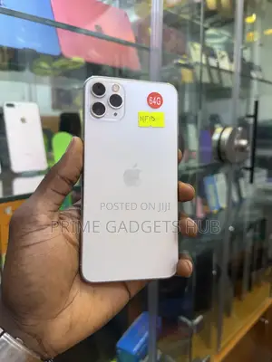 Apple iPhone 11 Pro Max 64 GB Gold