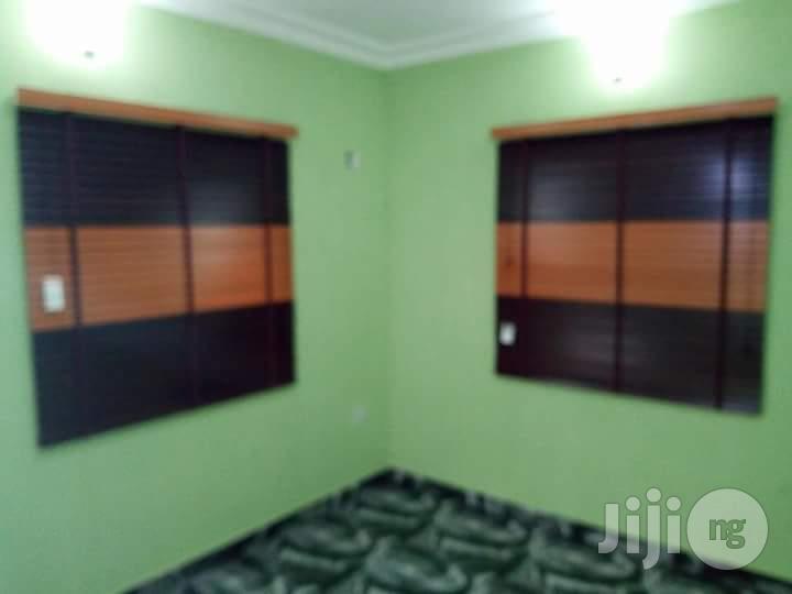 Window Blind Curtains Interior