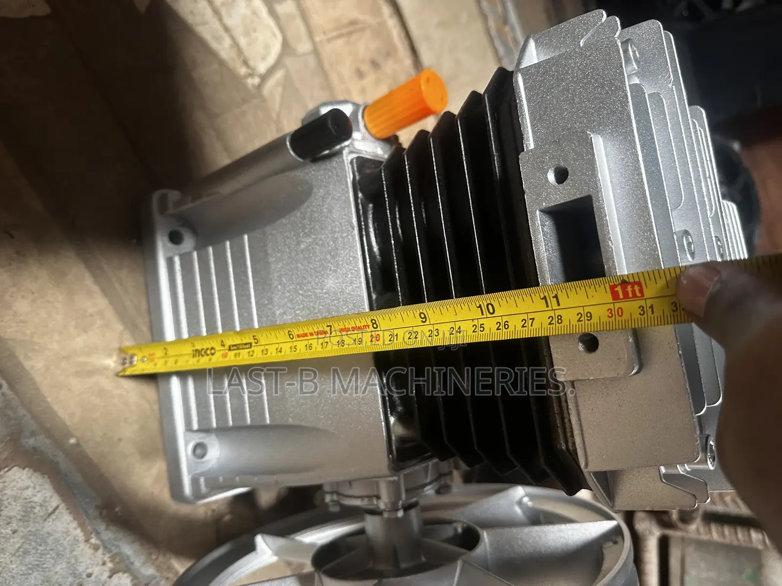 3hp Aluminum Head Air Compressor