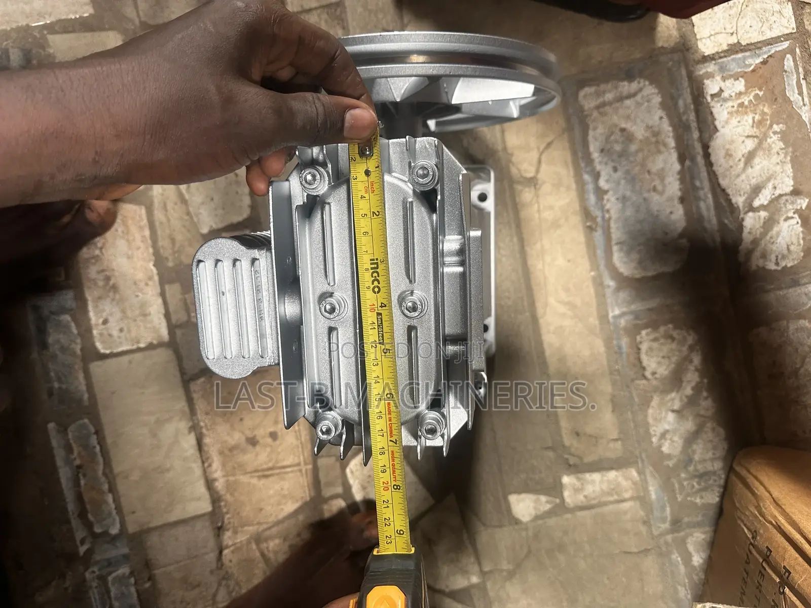 3hp Aluminum Head Air Compressor