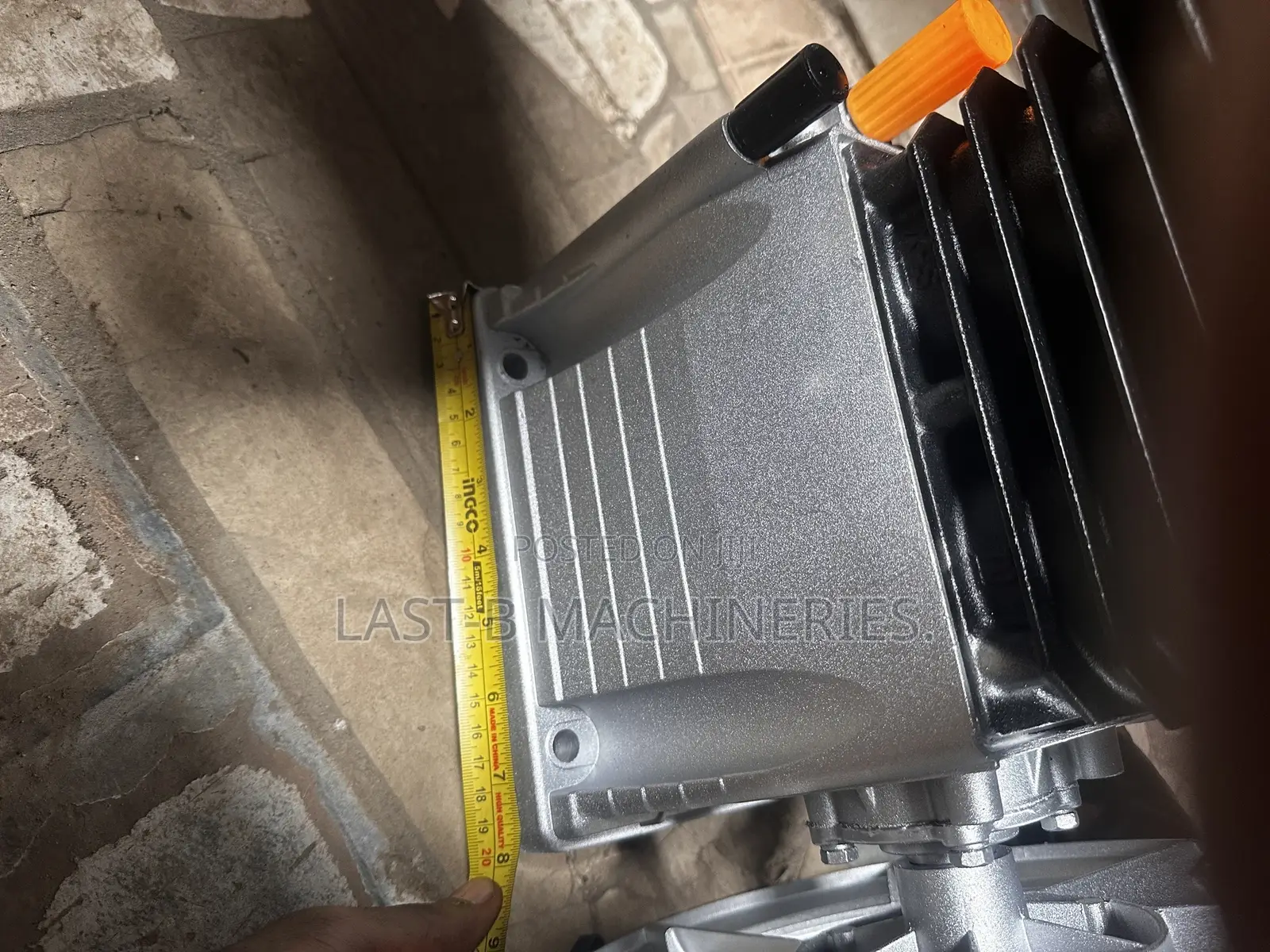 3hp Aluminum Head Air Compressor