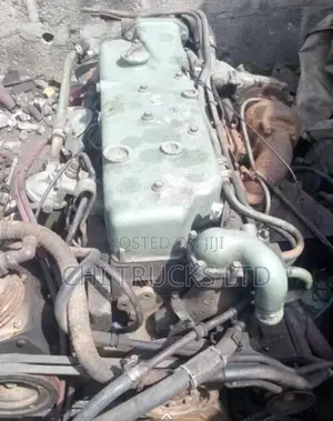 German Used Mercedes Benz 911 Engine