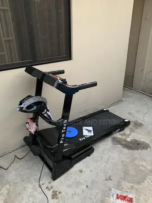 2.5hp Treadmill( Pro-Tech) 2026